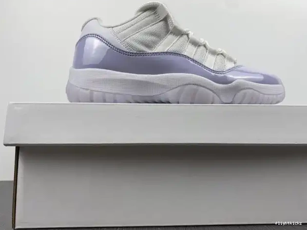 WMNS Low Jordan Air Violet Pure AH7860-101 11 0614